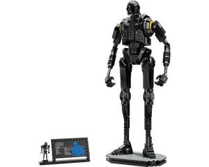 LEGO Star Wars 75434 - K-2SO - Authentic LEGO Set Image 2