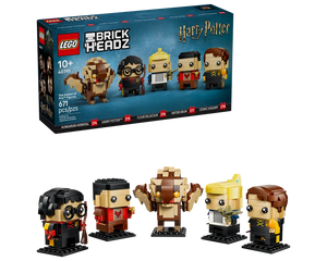 LEGO BrickHeadz 40791 - The Goblet of Fire Figures - Authentic LEGO Set Main Image