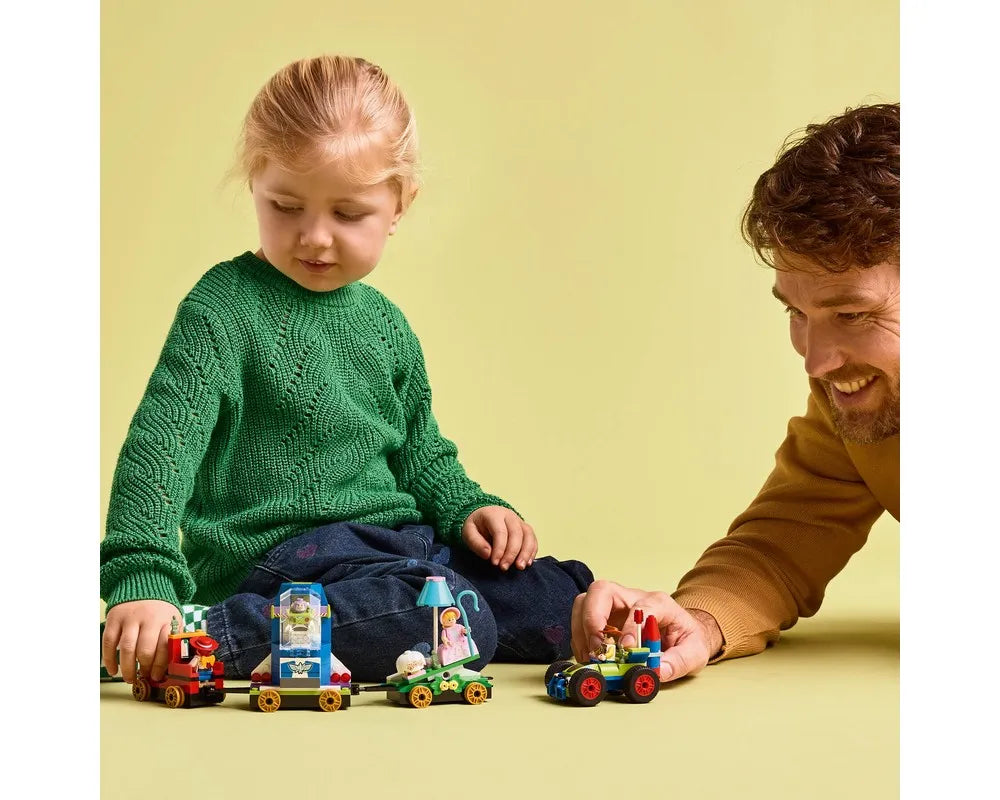 LEGO Toy Story 43264 - Toy Story Celebration Train & RC Car - Authentic LEGO Set Image 16