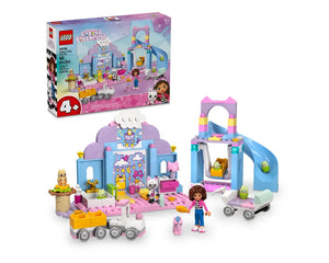 LEGO Gabby's Dollhouse 10796 - Gabby's Kitty Care Ear - Authentic LEGO Set Main Image