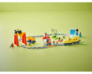 LEGO DUPLO 10428 - Big Interactive Community Train - Authentic LEGO Set Image 4