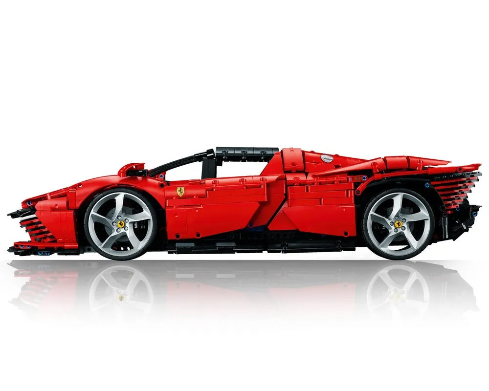 LEGO Technic 42143 - Ferrari Daytona SP3 - Authentic LEGO Set Image 6