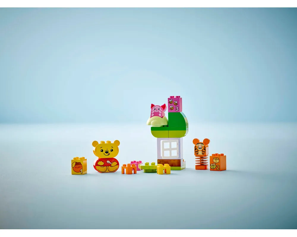 LEGO DUPLO 10457 - Winnie the Pooh's Birthday Party - Authentic LEGO Set Image 6