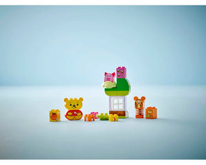 LEGO DUPLO 10457 - Winnie the Pooh's Birthday Party - Authentic LEGO Set Image 6