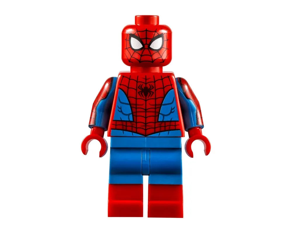 LEGO Super Heroes 76178 - Daily Bugle - Authentic LEGO Set Image 16