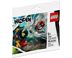 LEGO Hidden Side 30464 - El Fuego&#39;s Stunt Cannon polybag - Authentic LEGO Set Main Image