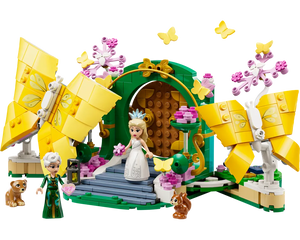 LEGO Wicked 75688 - Glinda's Wedding Day - Authentic LEGO Set Image 3