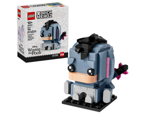 LEGO BrickHeadz 40797 - Eeyore - Authentic LEGO Set Main Image