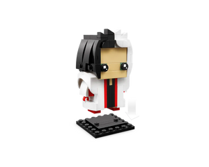 =LEGO BrickHeadz 40620 - Cruella & Maleficent - Authentic LEGO Set Image 3
