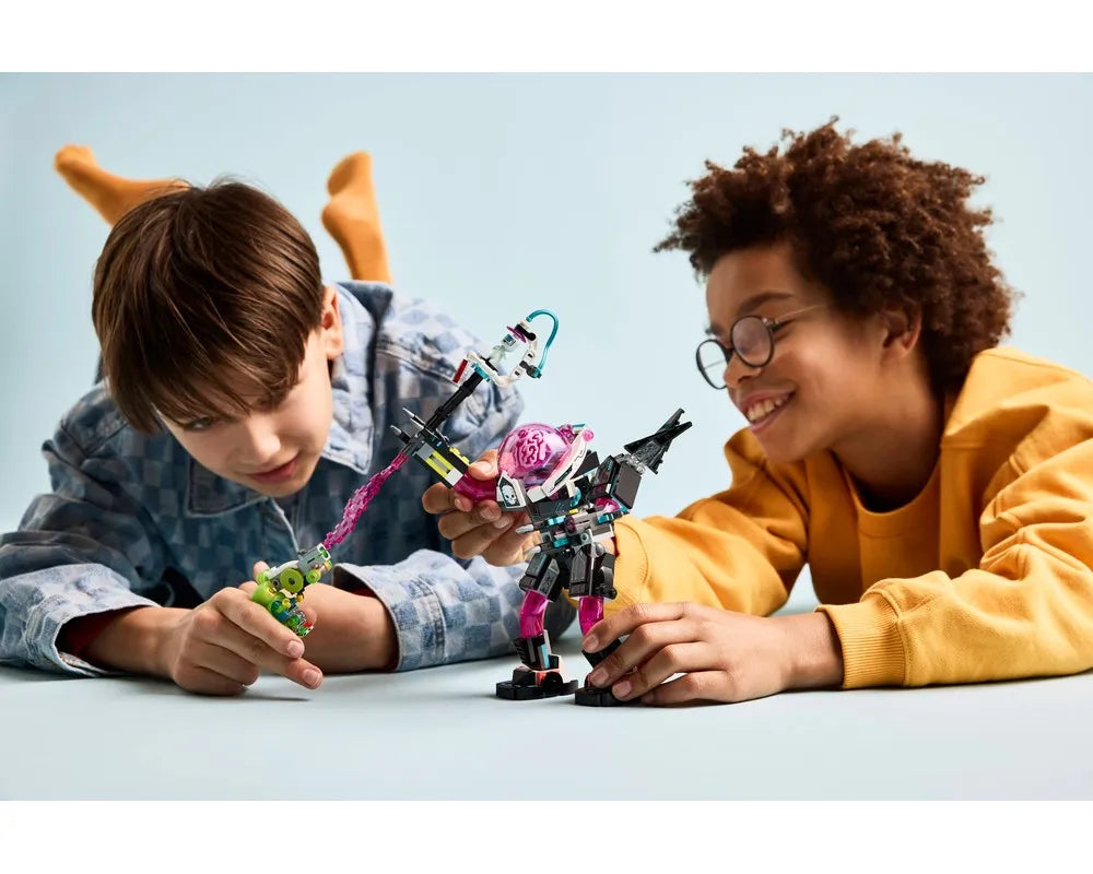LEGO DREAMZzz 71495 - Mateo vs. Cyber Brain Mech - Authentic LEGO Set Image 31