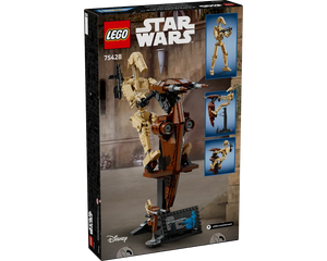 LEGO Star Wars 75428 - Battle Droid with STAP - Authentic LEGO Set Image 15