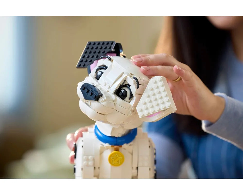 LEGO Disney 43269 - 101 Dalmatians Puppy - Authentic LEGO Set Image 17