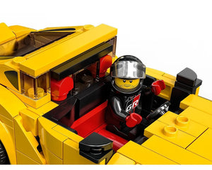 =LEGO SPEED CHAMPIONS 76901 - Toyota GR Supra - Authentic LEGO Set Image 6