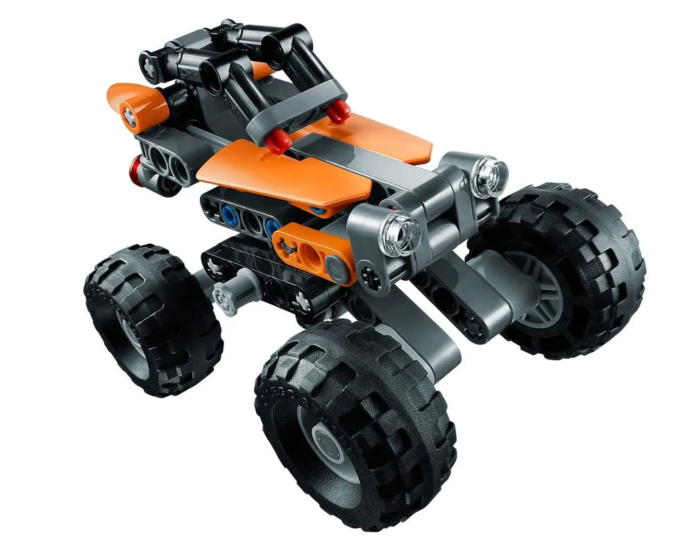 LEGO Technic 42001 - Mini Off-Roader - Authentic LEGO Set Image 3