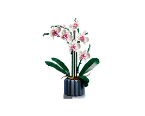 LEGO Botanicals 10311 - Orchid - Authentic LEGO Set Image 4