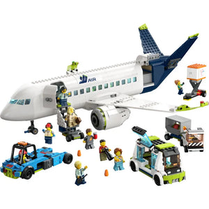 LEGO City 60367 - Passenger Airplane - Authentic LEGO Set Image 2