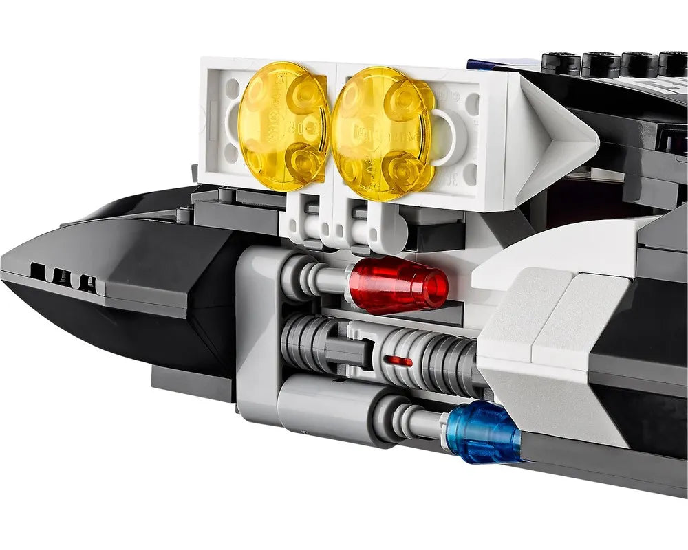 LEGO The LEGO Movie 70802 - Bad Cop&#39;s Pursuit - Authentic LEGO Set Image 7