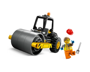 =LEGO City 60401 - Construction Steamroller - Authentic LEGO Set Image 4