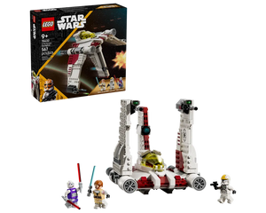 LEGO Star Wars 75432 - V-19 Torrent Starfighter - Authentic LEGO Set Main Image