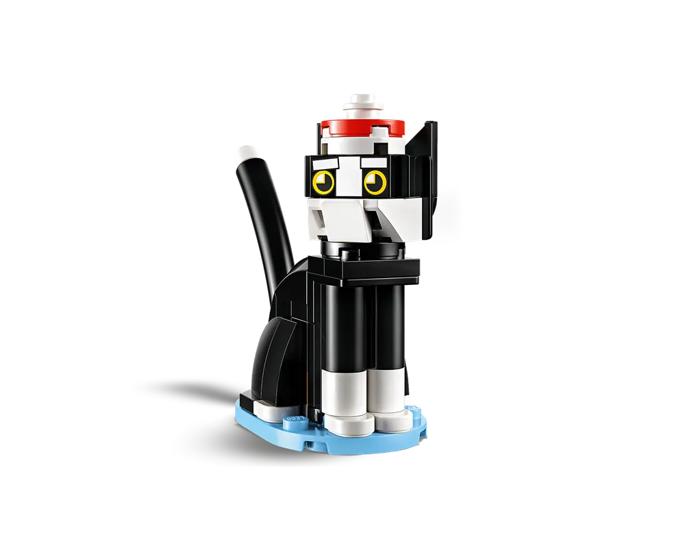 =LEGO Creator 41843 - Family Christmas Tree - Authentic LEGO Set Image 8