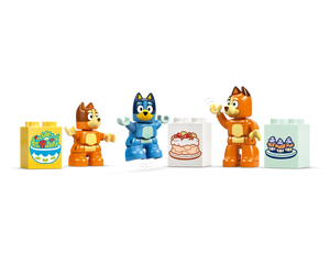LEGO Bluey 10459 - Bluey’s Family House - Authentic LEGO Set Image 20