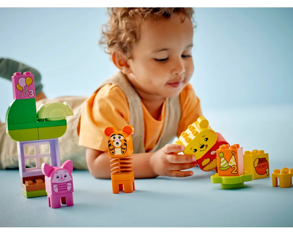LEGO DUPLO 10457 - Winnie the Pooh's Birthday Party - Authentic LEGO Set Image 4