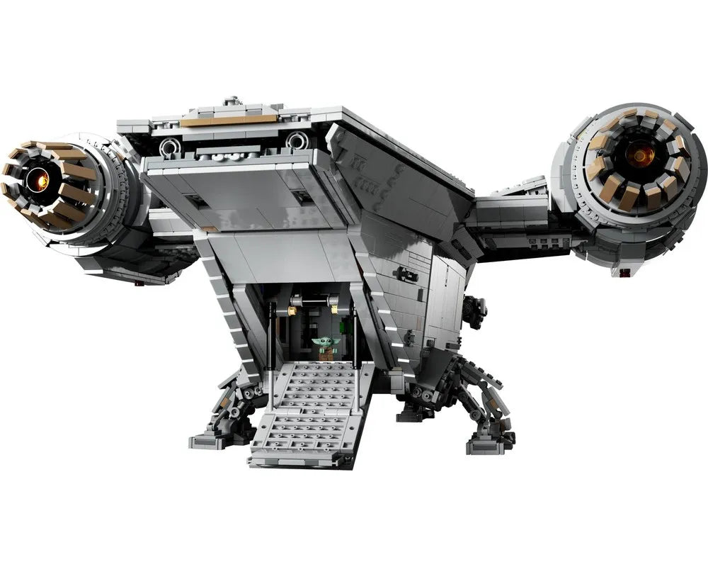 LEGO Star Wars 75331 - The Razor Crest - Authentic LEGO Set Image 3
