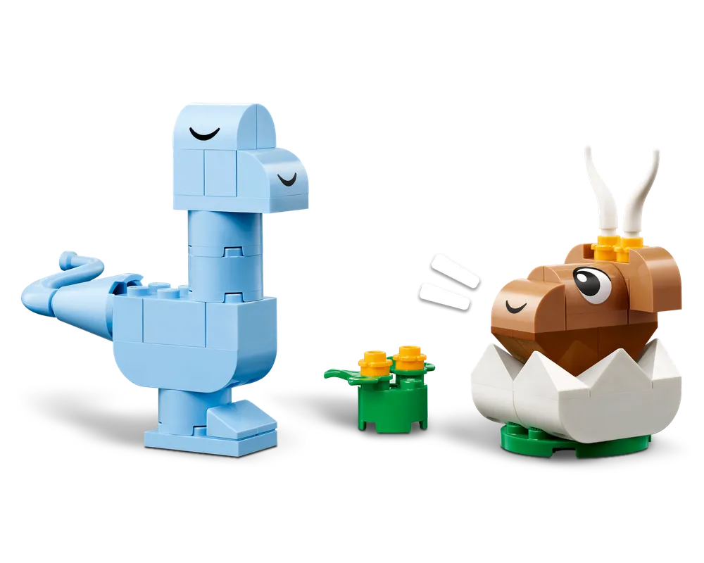 LEGO Classic 11041 - Creative Dinosaurs - Authentic LEGO Set Image 6