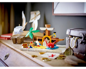 LEGO Promotional 40589 - Pirate Ship Playground - Authentic LEGO Set Image 3