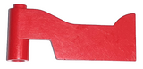 LEGO fabah1 Fabuland Car Door Left - Main Product Image