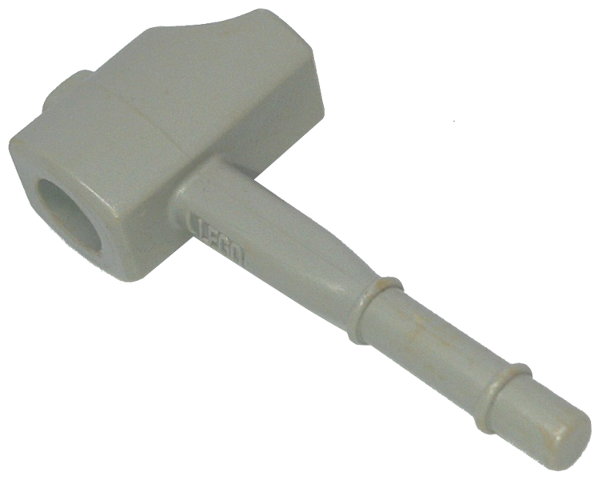 LEGO fabed4 Fabuland Utensil Hammer - Main Product Image