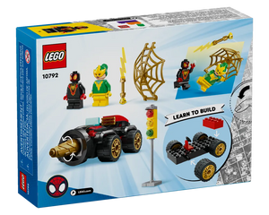 =LEGO Super Heroes 10792 - Drill Spinner Vehicle - Authentic LEGO Set Image 4