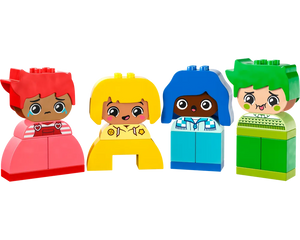 LEGO DUPLO 10415 - Big Feelings & Emotions - Authentic LEGO Set Image 3