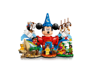 LEGO LEGO Ideas &#40;CUUSOO&#41; 21352 - Magic of Disney - Authentic LEGO Set Image 5