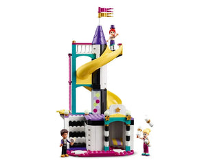 LEGO Friends 41689 - Magical Ferris Wheel and Slide - Authentic LEGO Set Image 3