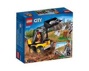 LEGO City 60219 - Construction Loader - Authentic LEGO Set Image 4