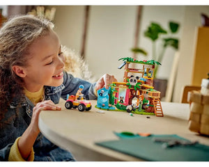 LEGO Friends 42648 - Panda Sanctuary Animal Care - Authentic LEGO Set Image 20