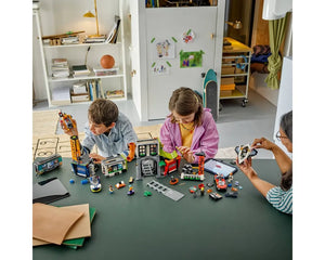 LEGO City 60473 - The City Tower - Authentic LEGO Set Image 27