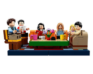 LEGO LEGO Ideas &#40;CUUSOO&#41; 21319 - F·R·I·E·N·D·S Central Perk - Authentic LEGO Set Image 7