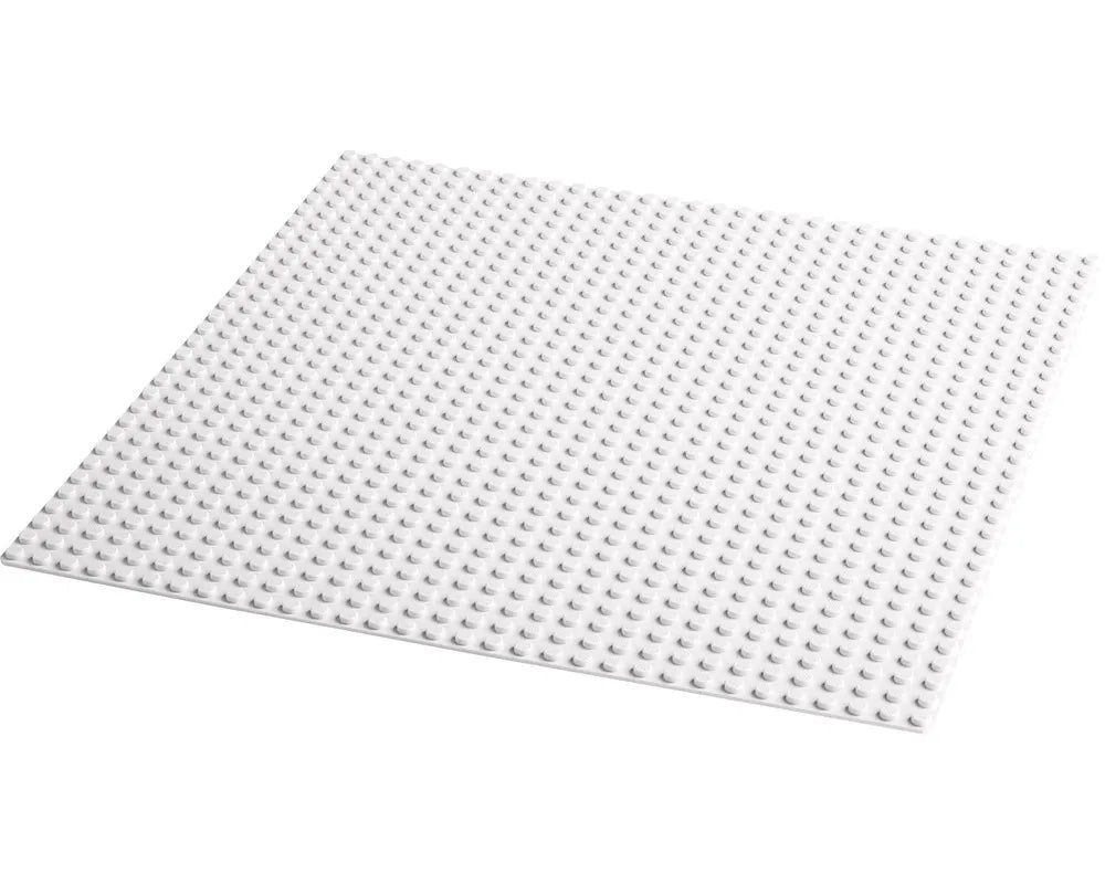LEGO Classic 11026 - White Baseplate - Authentic LEGO Set Image 3
