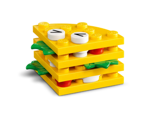 LEGO Classic 11039 - Creative Food Friends - Authentic LEGO Set Image 5