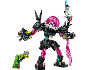 LEGO DREAMZzz 71495 - Mateo vs. Cyber Brain Mech - Authentic LEGO Set Image 19