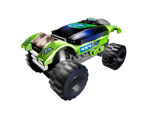 LEGO Racers 8663 - Fat Trax - Authentic LEGO Set Image 2