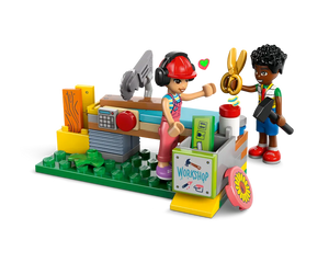 LEGO Friends 42652 - Friendship Tree House Hangout - Authentic LEGO Set Image 7