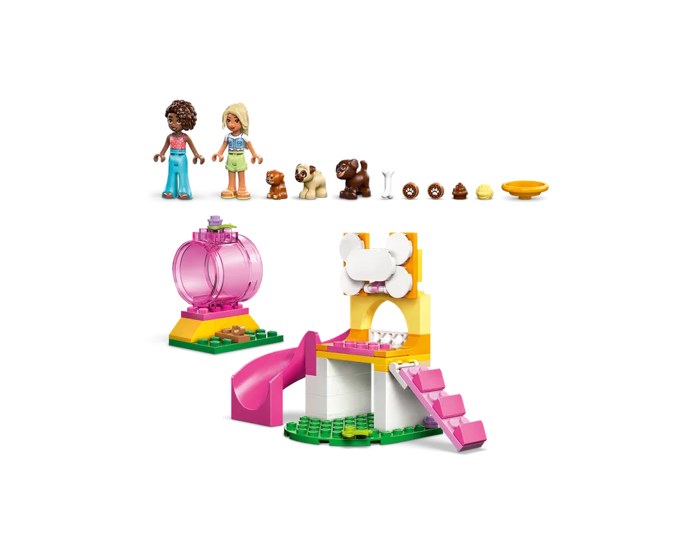 LEGO Friends 42665 - Puppy Playground - Authentic LEGO Set Image 12