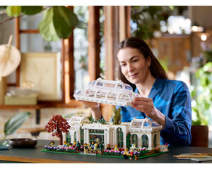 LEGO LEGO Ideas &#40;CUUSOO&#41; 21353 - The Botanical Garden - Authentic LEGO Set Image 10