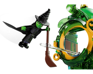 LEGO Wicked 75684 - Welcome to Emerald City - Authentic LEGO Set Image 6