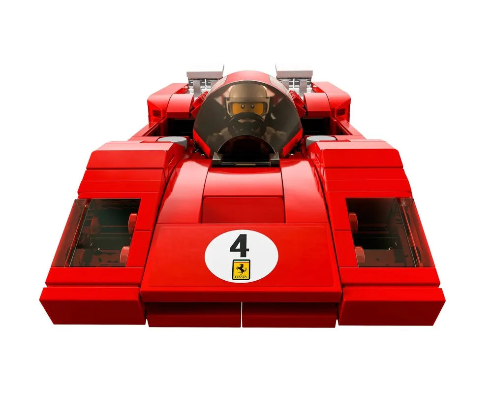 =LEGO SPEED CHAMPIONS 76906 - 1970 Ferrari 512 M - Authentic LEGO Set Image 3