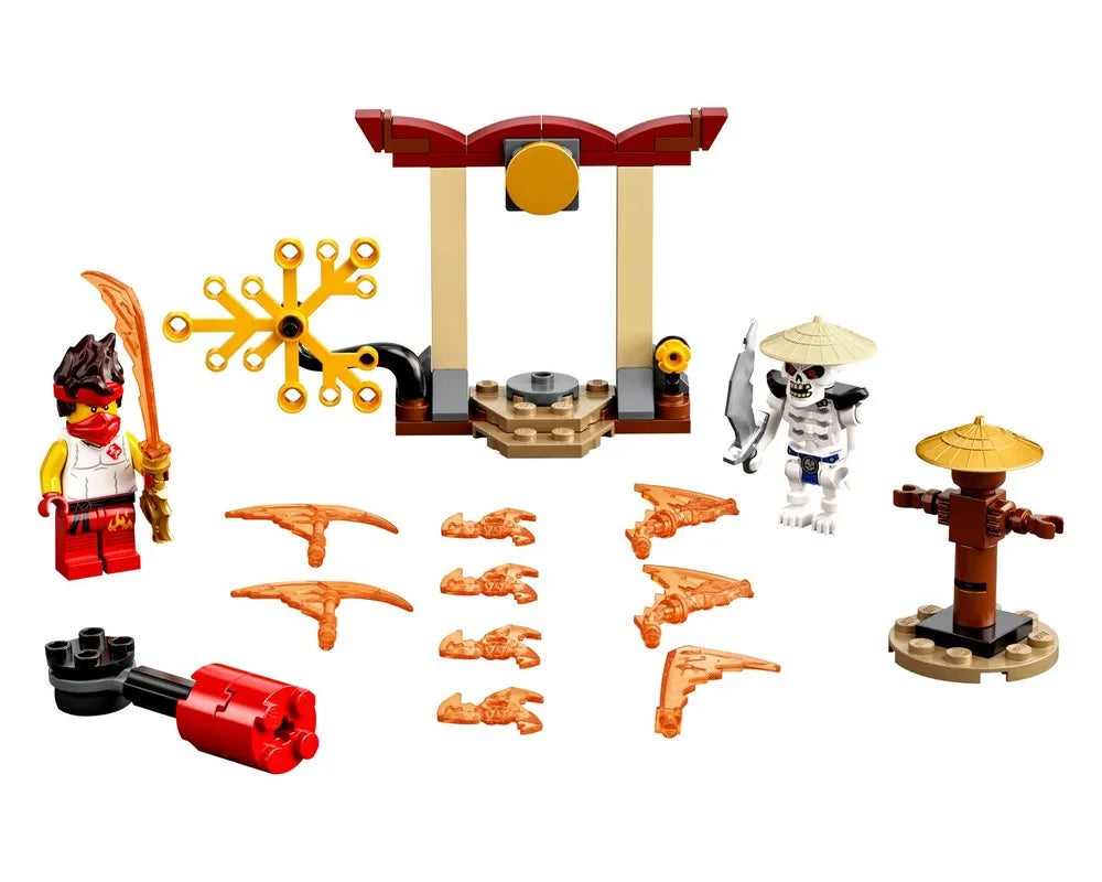 LEGO NINJAGO 71730 - Epic Battle Set - Kai vs Skulkin - Authentic LEGO Set Image 3