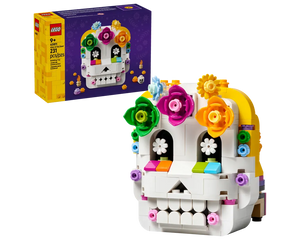 LEGO Holiday & Event 40811 - Altar of the Dead - Authentic LEGO Set Main Image
